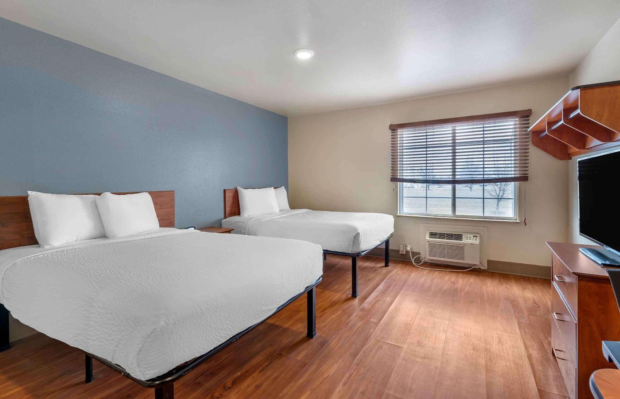 Extended Stay America Select Suites - Wichita - North Exterior photo