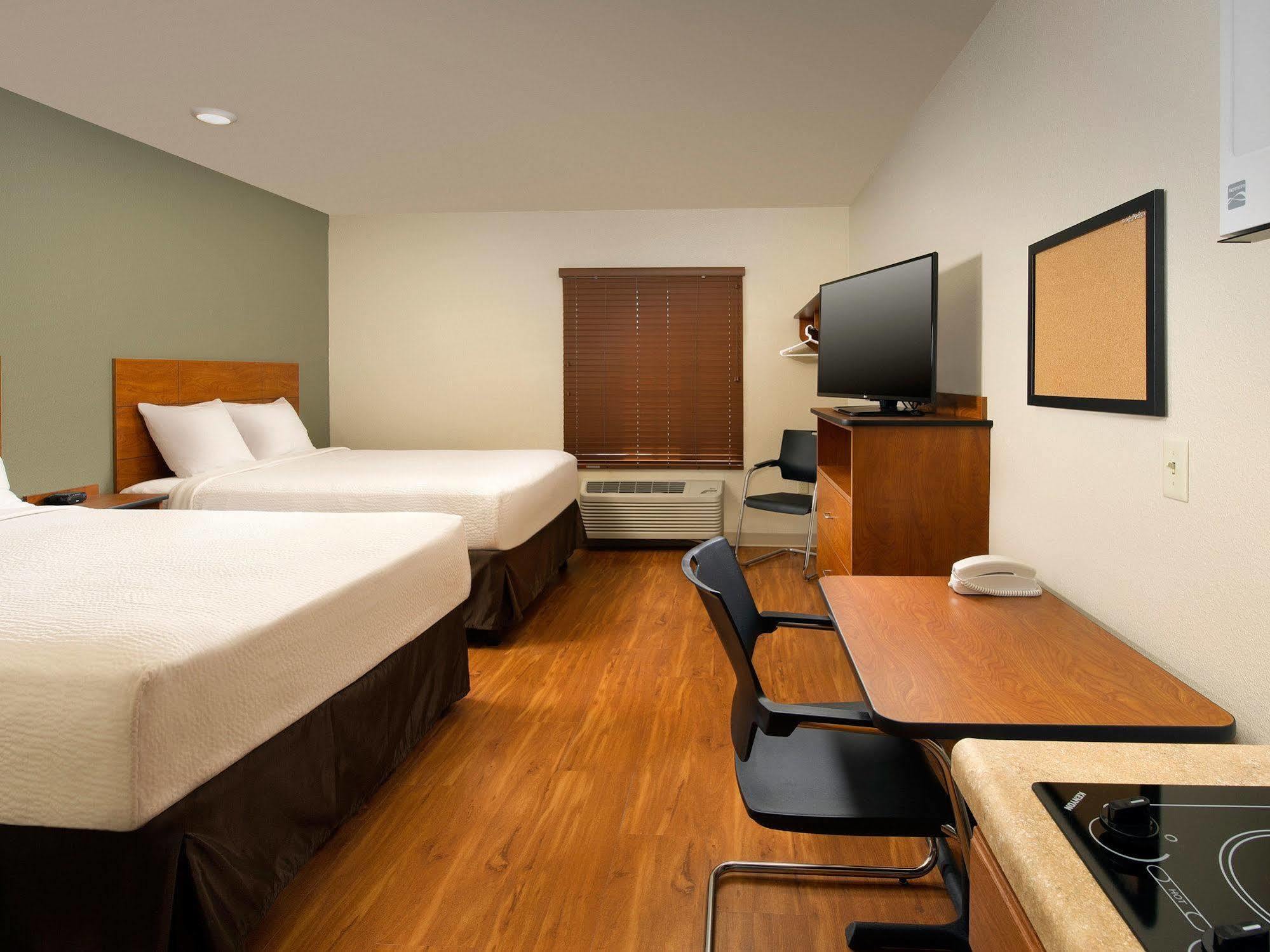 Extended Stay America Select Suites - Wichita - North Exterior photo
