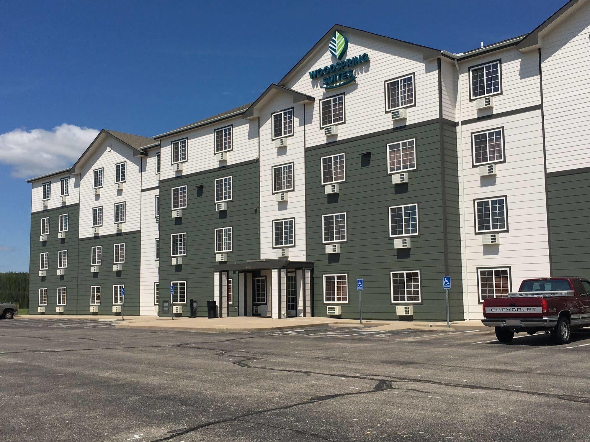 Extended Stay America Select Suites - Wichita - North Exterior photo